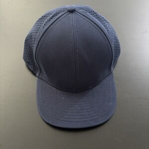 Ogio Baseball Cap SnapBack Hat Blue OSFM (size S/M)